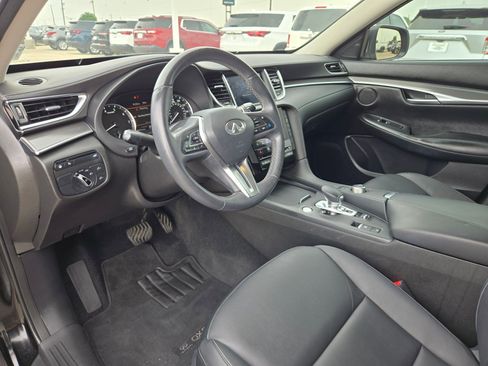 Used 2022 INFINITI QX50 Pure FWD image 11