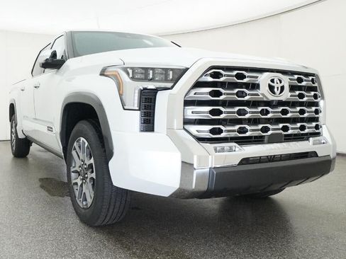 New 2026 Toyota Tundra 1794 Edition AWD/4WD image 30
