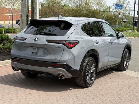 Certified 2025 Acura ADX A-Spec AWD/4WD image 6