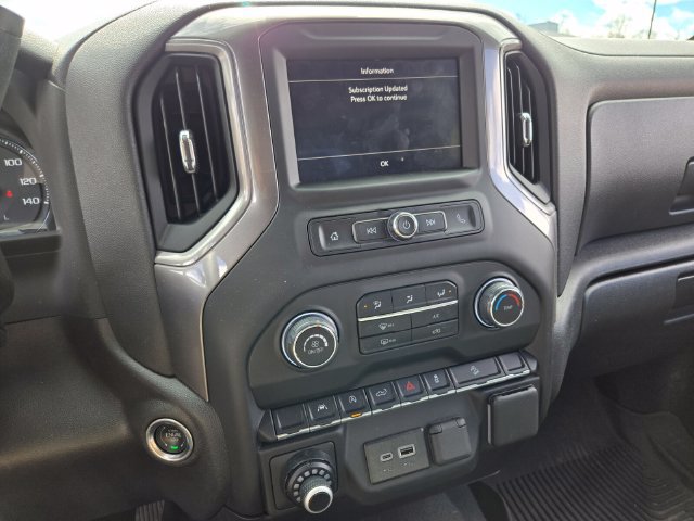 Used 2025 Chevrolet Silverado 1500 Custom Trail Boss AWD/4WD image 26