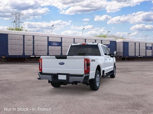 New 2026 Ford F250 XLT w/ XLT Premium Package AWD/4WD image 7