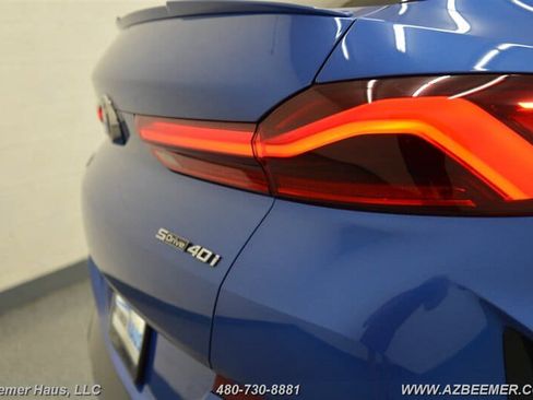 Used 2020 BMW X6 sDrive40i w/ Executive Package RWD image 51