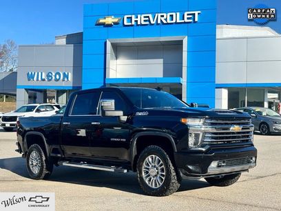 Used 2020 Chevrolet Silverado 2500 High Country w/ Z71 Off-Road Package