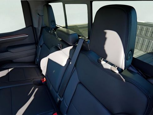 New 2026 GMC Sierra 1500 Denali w/ Denali Reserve Package image 19