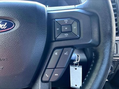 Used 2018 Ford F150 XLT w/ Equipment Group 301A Mid AWD/4WD image 12