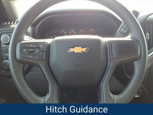 New 2026 Chevrolet Silverado 1500 W/T w/ WT Value Package image 10