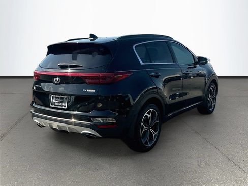 Used 2020 Kia Sportage SX FWD image 7
