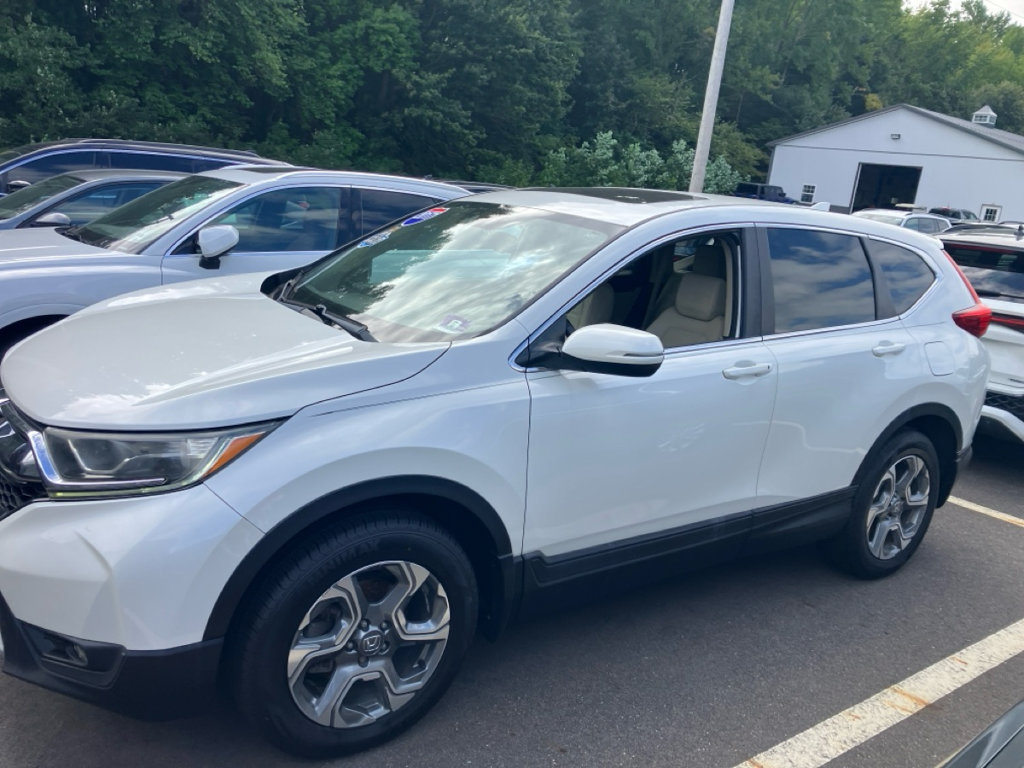 Used 2017 Honda CR-V EX-L image 7