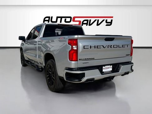 Used 2022 Chevrolet Silverado 1500 RST w/ Rally Edition image 5