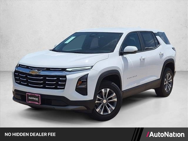 New 2027 Chevrolet Equinox LT FWD image 1