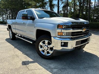 Used 2018 Chevrolet Silverado 2500 LTZ w/ Duramax Plus Package