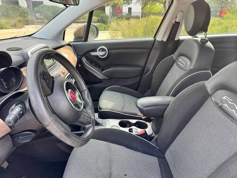 Used 2017 FIAT 500X Pop w/ Pop Popular Equipment Package image 31