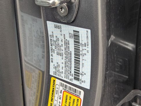 Used 2025 Ford Bronco Sport Badlands image 28