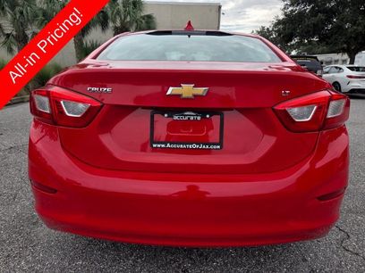 Used 2016 Chevrolet Cruze LT