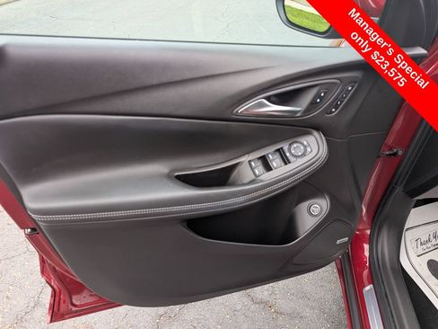 Used 2024 Buick Encore GX Avenir w/ Avenir Convenience Package FWD image 14