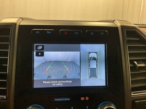 Used 2018 Ford F250 Platinum w/ Platinum Ultimate Package AWD/4WD image 4