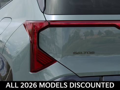 New 2027 Kia Seltos X-Line SX AWD/4WD image 11
