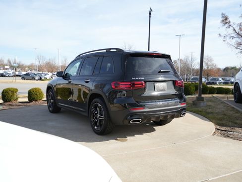New 2026 Mercedes-Benz GLB 250 4MATIC image 5