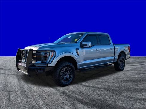 Certified 2023 Ford F150 Tremor w/ Equipment Group 402A High image 8