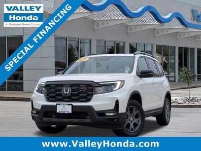 Used 2024 Honda Passport TrailSport