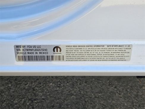 New 2025 RAM 5500 Tradesman image 31