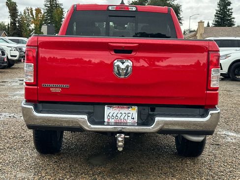 Used 2022 RAM 1500 Big Horn image 8