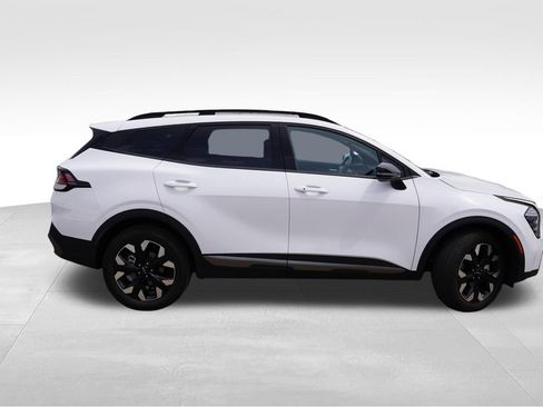 Used 2024 Kia Sportage X-Line w/ X-Line Premium Package AWD/4WD image 2