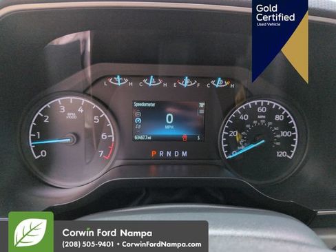 Used 2023 Ford F150 XLT w/ Trailer Tow Package AWD/4WD image 17