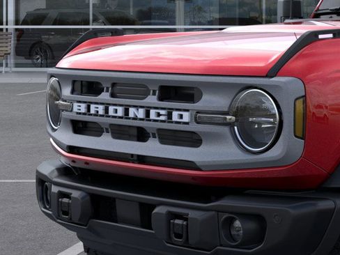 New 2025 Ford Bronco Big Bend w/ Black Diamond Package image 19