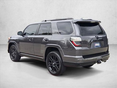 Used 2020 Toyota 4Runner Nightshade image 7