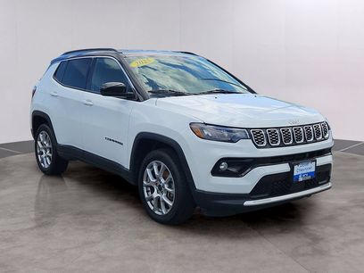 Used 2025 Jeep Compass Limited
