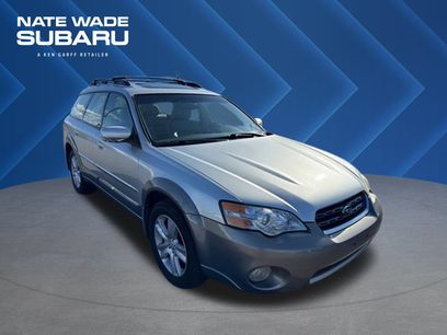 Used 2006 Subaru Outback 3.0R Limited w/ Popular Equipment Group 1B
