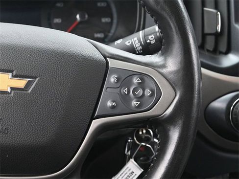 Used 2021 Chevrolet Colorado Z71 image 29