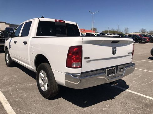 Used 2023 RAM 1500 Classic SLT w/ Trailer & Traction Group AWD/4WD image 12
