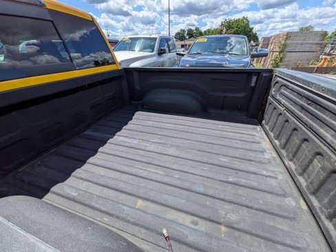 Used 2016 RAM 1500 Sport w/ Stinger Yellow Sport Package AWD/4WD image 9