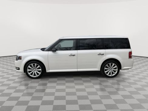 Used 2017 Ford Flex SEL w/ Equipment Group 202A image 4