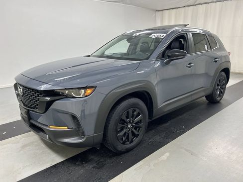 Certified 2024 MAZDA CX-50 AWD 2.5 S w/ Cargo Package image 5