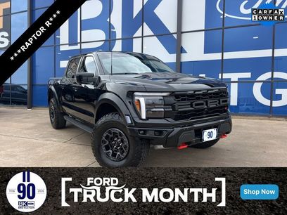 Used 2025 Ford F150 Raptor w/ Equipment Group 803A Raptor R