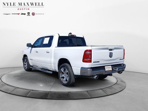 Used 2024 RAM 1500 Laramie AWD/4WD image 14