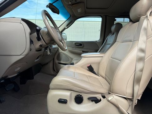 Used 2002 Ford F150 4x4 SuperCab image 8