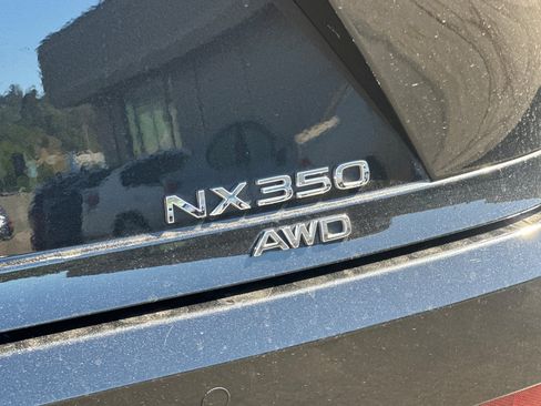 Certified 2024 Lexus NX 350 AWD w/ Vision Package image 29