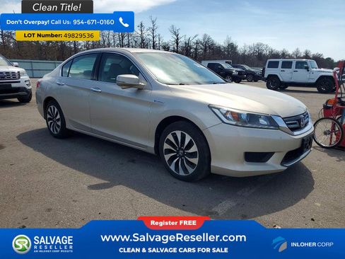 Used 2014 Honda Accord EX-L image 5