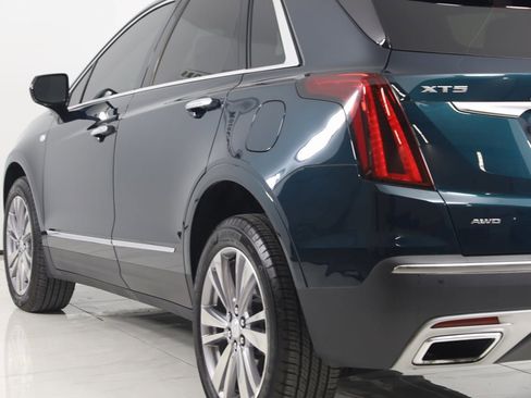 Used 2024 Cadillac XT5 Premium Luxury image 28