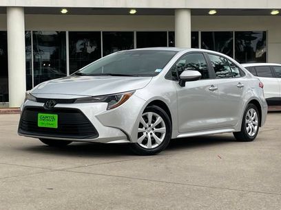Used 2024 Toyota Corolla LE