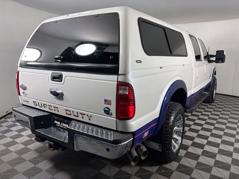 Used 2016 Ford F250 King Ranch w/ FX4 Off-Road Package image 7