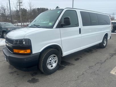 Used 2019 Chevrolet Express 3500 LS