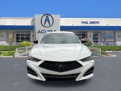 Certified 2023 Acura TLX w/ A-SPEC Package