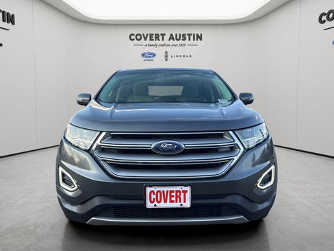 Used 2016 Ford Edge Titanium w/ Equipment Group 301A AWD/4WD image 8