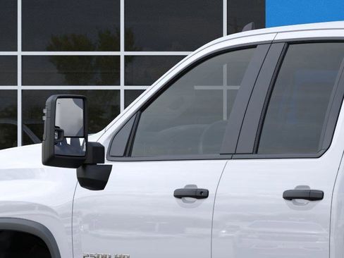 New 2026 Chevrolet Silverado 2500 Custom w/ Custom Convenience Package AWD/4WD image 13
