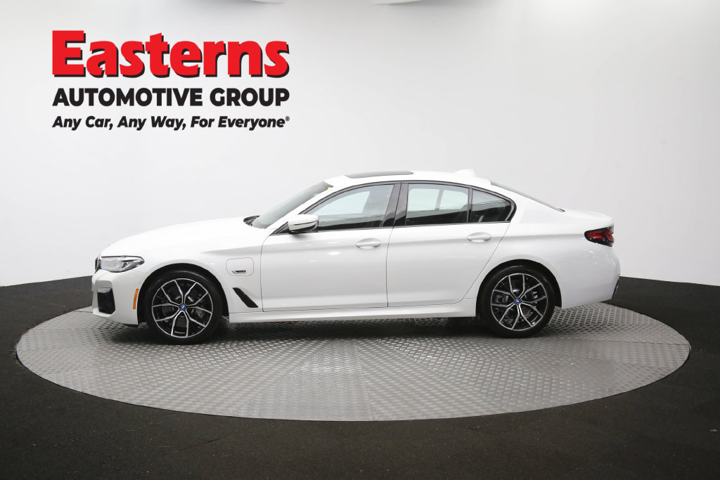 Used 2023 BMW 530e w/ M Sport Package RWD image 64